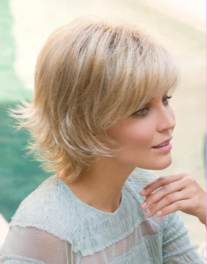 Sky - Open Box - Basic Cap Synthetic Wig by Noriko - Color Dark Chocolate